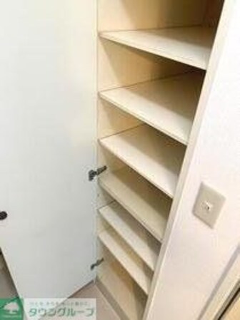 ハーモニー上北沢の物件内観写真